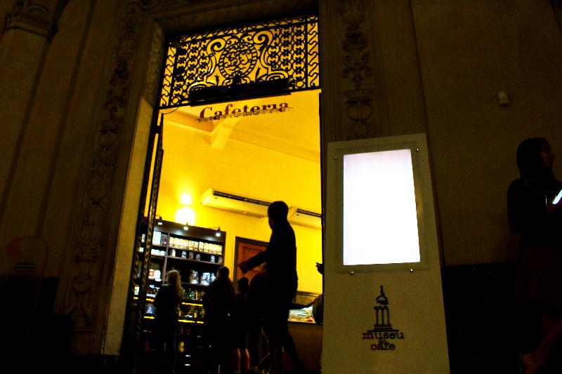 Na Cafeteria da Bolsa Nacional de Café, na cidade de Santos, você pode experimentar os melhores cafés do mundo. (Foto: La Viagem)