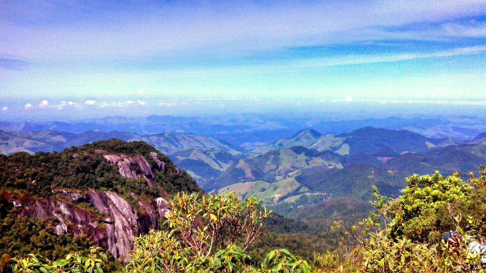 Chapéu do Bispo e Pico do Selado são uma das dezenas de trilhas que você encontrará na cidade de Monte Verde, Sul de Minas Gerais. (Foto: La Viagem)