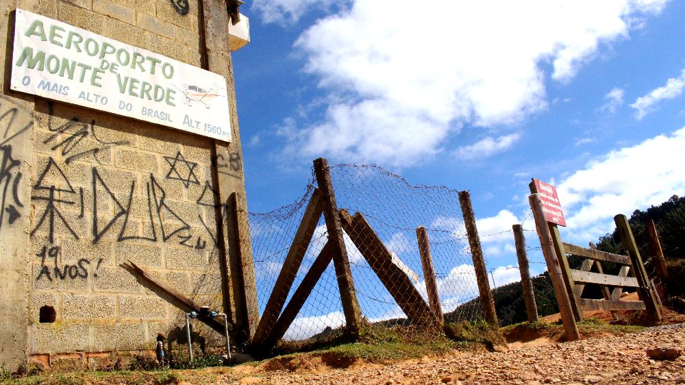 Quer ver a região de cima? Tem até aeroporto em Monte Verde e passeio de monomotor. (Foto: La Viagem)