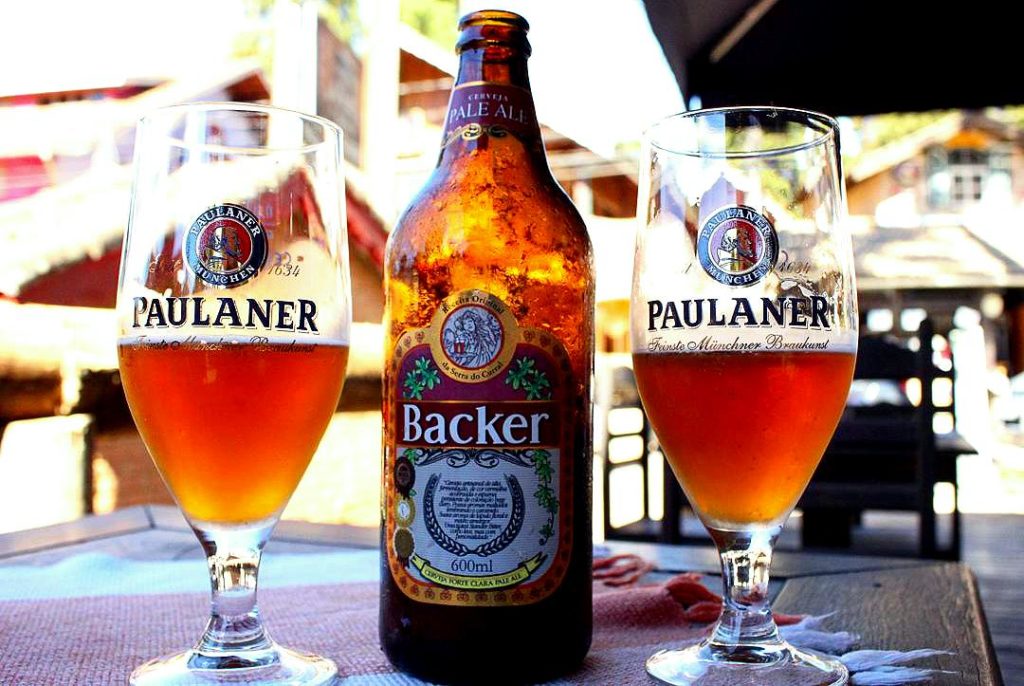 As cervejas artesanais fazem parte do cardápio oficial de Monte Verde, Minas Gerais. (Foto: La Viagem)