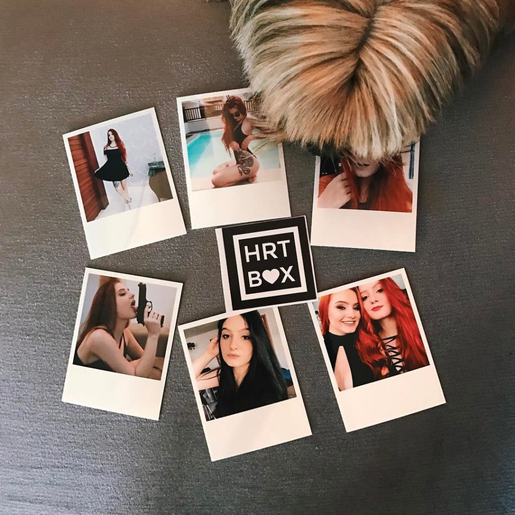 Heart Box: O clube de assinatura que revela e envia para você as melhores fotos do seu Instagram (Divulgação / Heart Box)