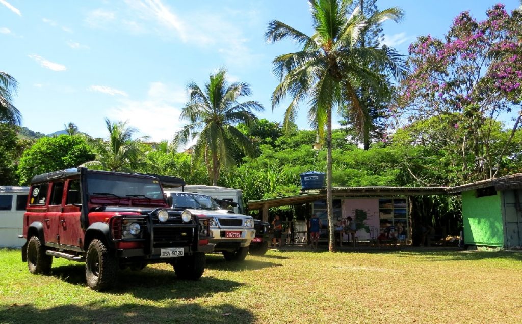 A agência Sul Tour oferece diversos passeios além deste que leva até a Praia dos Castelhanos. (Foto: La Viagem)