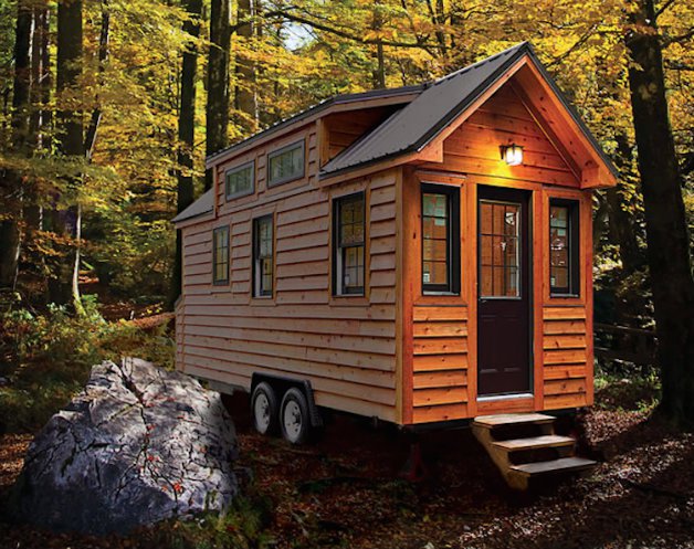 Fundada em 2013, a Rock Mountain também dá ênfase a customização para construir casinhas perfeitas, voltadas para os amantes da natureza. (Divulgação / Internet)