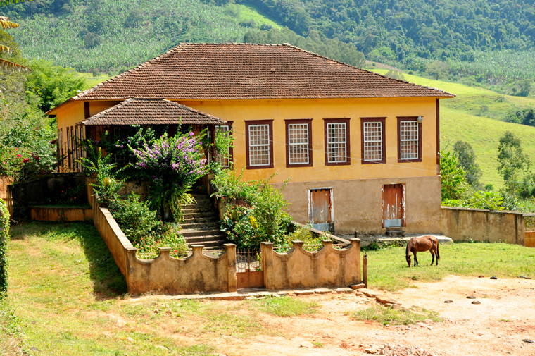 História e aconchego na cidade de Cristina, em Minas Gerais. (Divulgação/Internet)