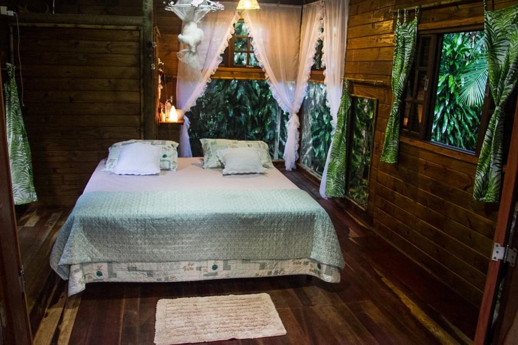 Glamping Mangarito, na cidade de Iporanga, próximo ao PETAR. Uma hospedagem com imersão na natureza e simplicidade. (Divulgação/Internet)