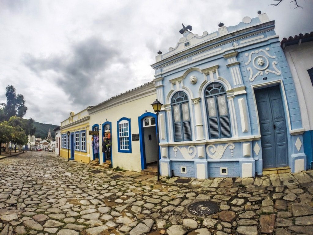 A cidade velha de Goiás é histórica, calminha e bonita, além de ser um bom lugar para provar pratos típicos. (Divulgação/Internet)