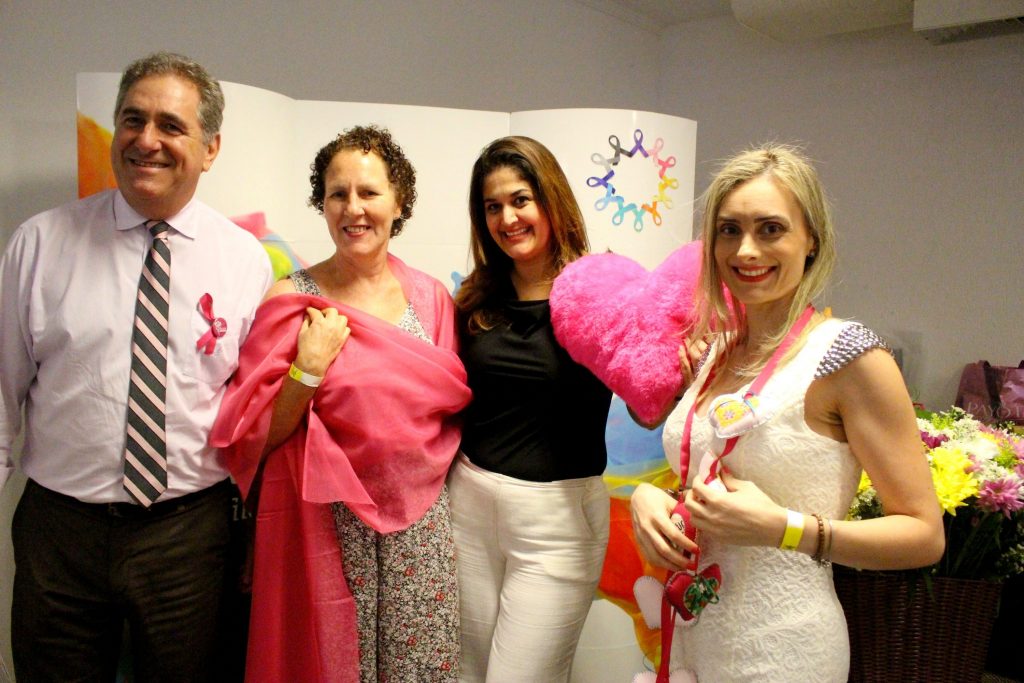 O evento Fashionforlife trouxe vários profissionais da área da saúde. (Foto: La Viagem)