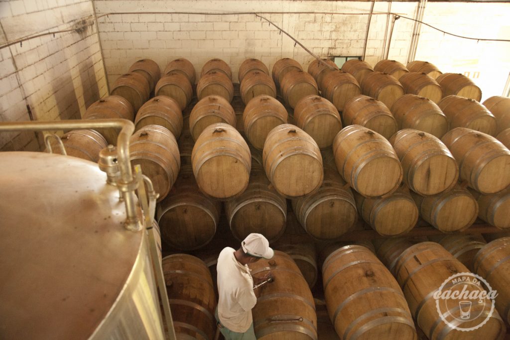 É em Patos de Minas que fica localizada a Destilaria Maison Leblon, que produz a Cachaça Leblon. (Mapa da Cachaça / Divulgação)