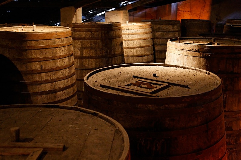 Produtora de Cachaça em Salinas peoa fotógrafo Eric Gaba. (Foto: Eric Gaba)