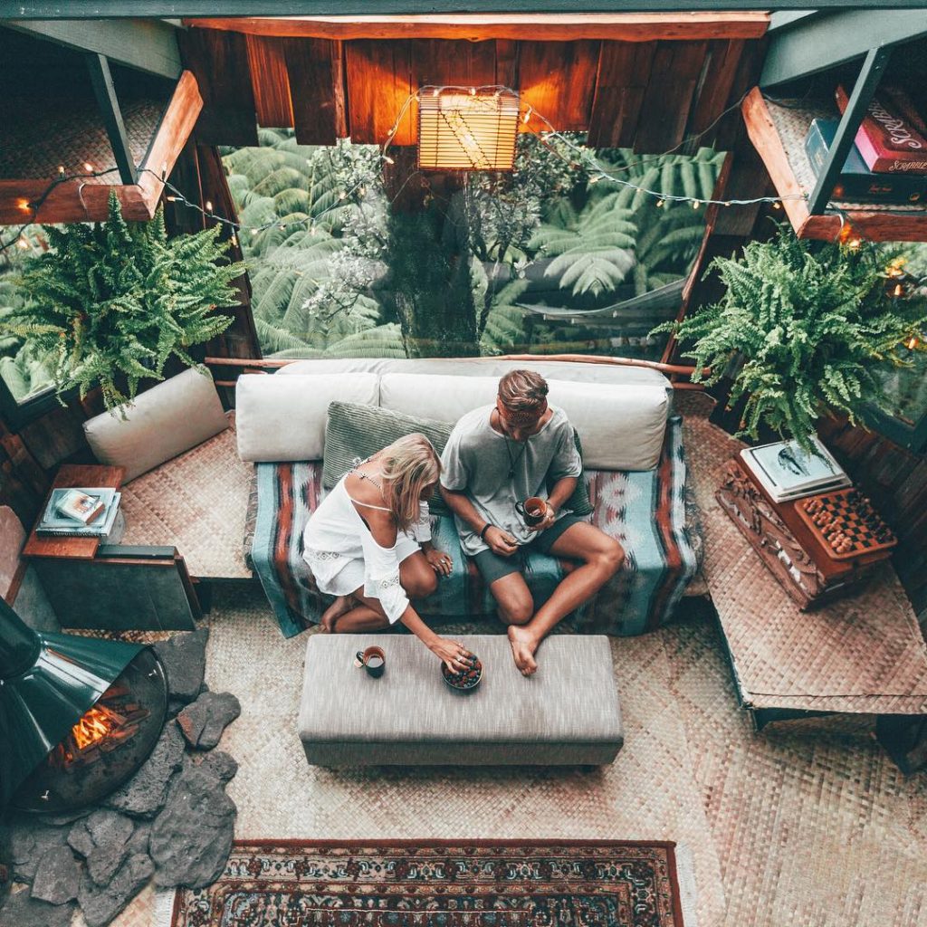Procurar a hospedagem perfeita pode ser mais fácil com os aplicativos de viagem. (Foto:@DoYouTravel)