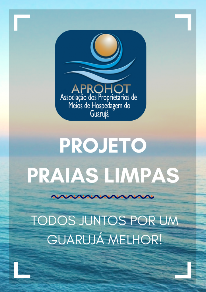Projeto Guarujá Praias Limpas (Divulgação: La Viagem)